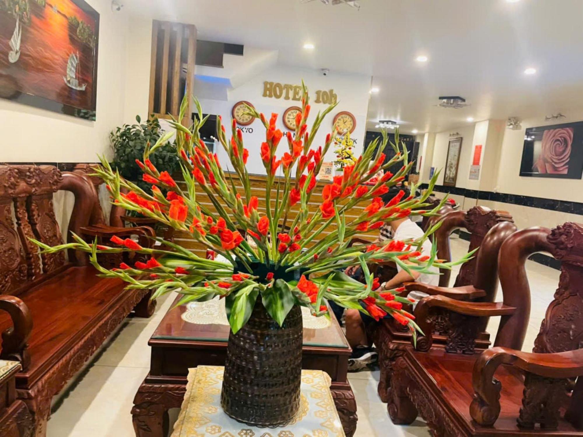10H Hotel 호치민 외부 사진