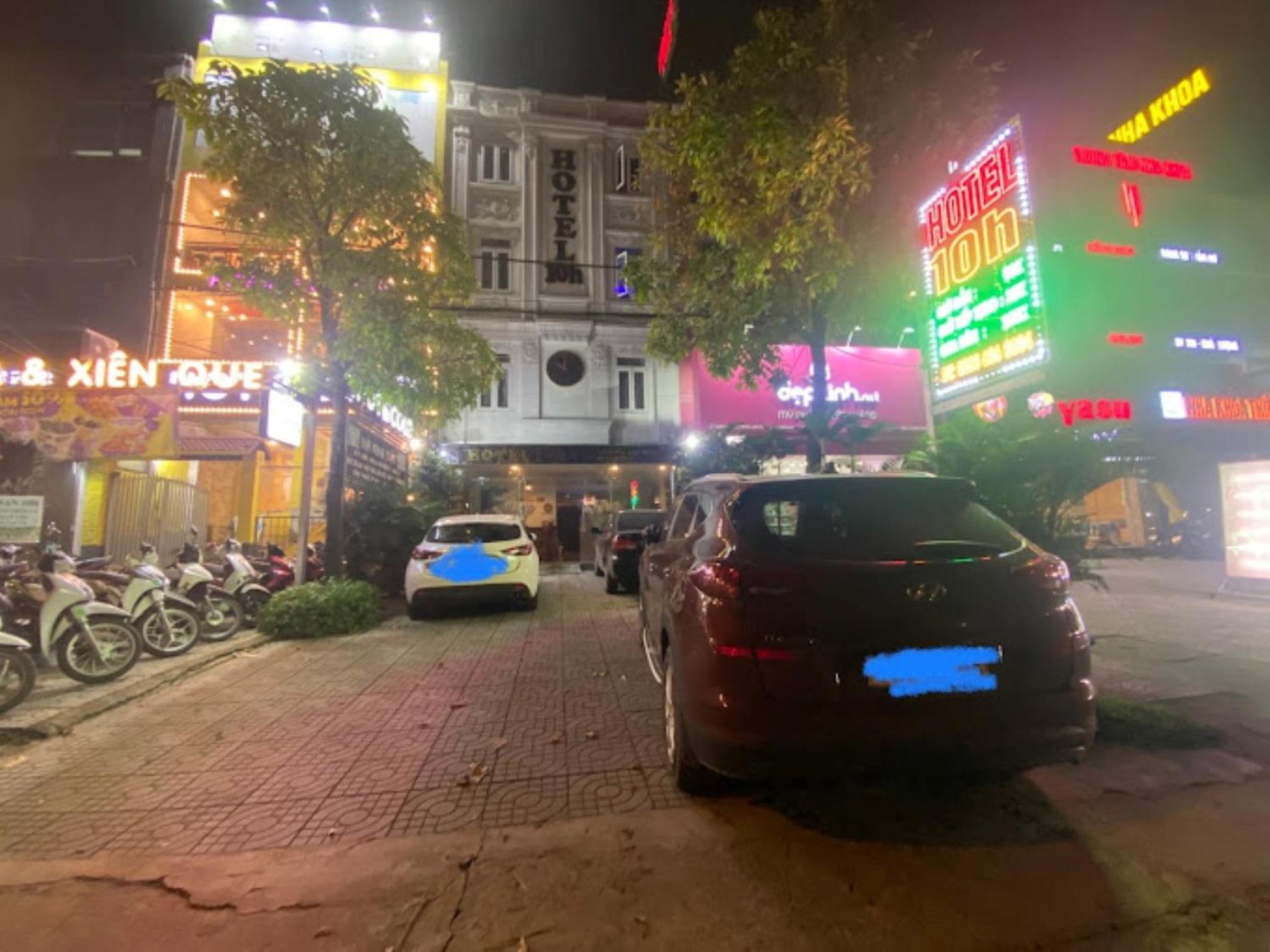 10H Hotel 호치민 외부 사진