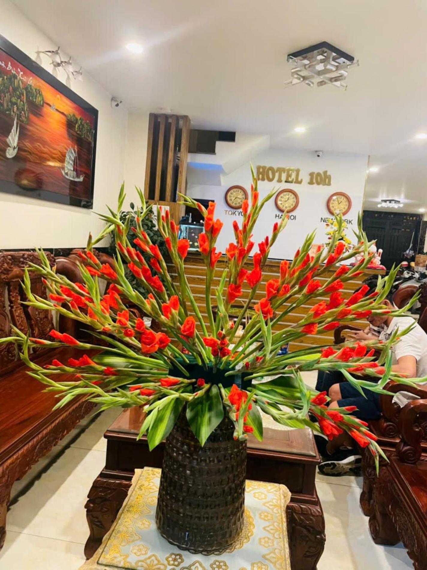 10H Hotel 호치민 외부 사진