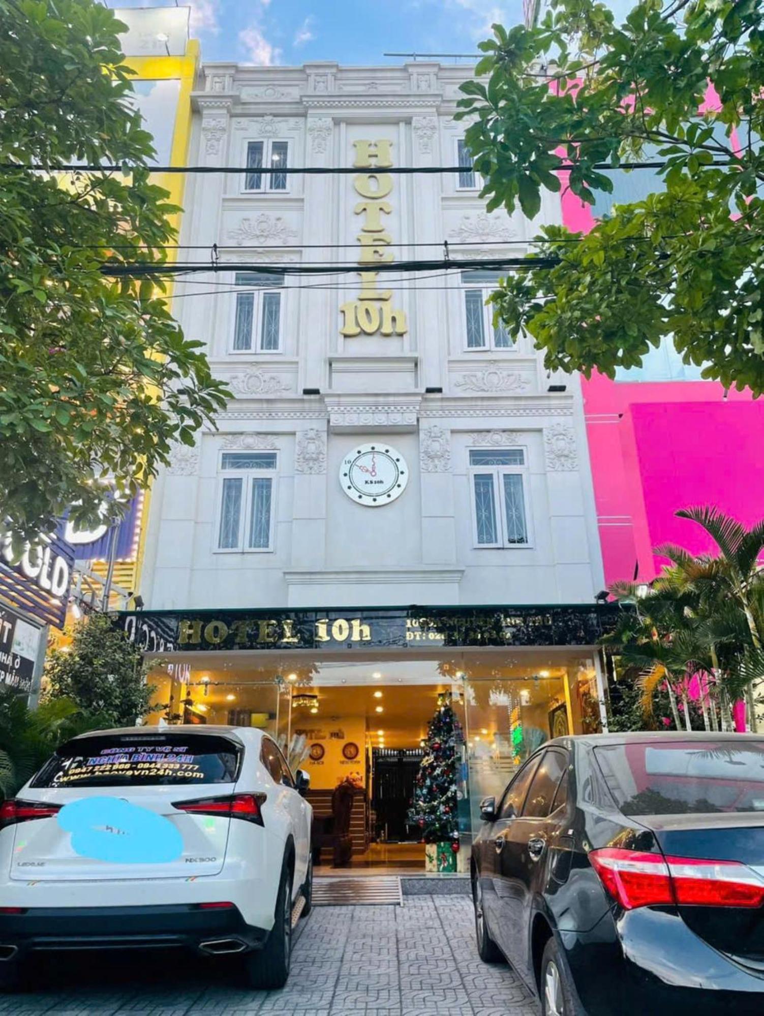 10H Hotel 호치민 외부 사진