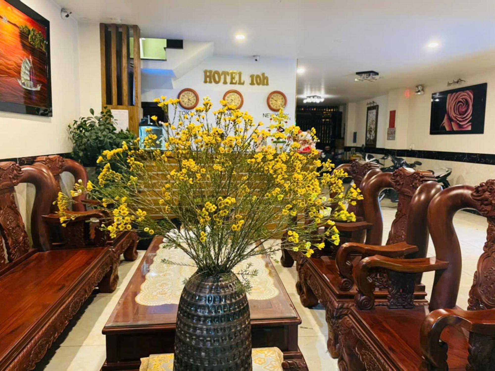 10H Hotel 호치민 외부 사진