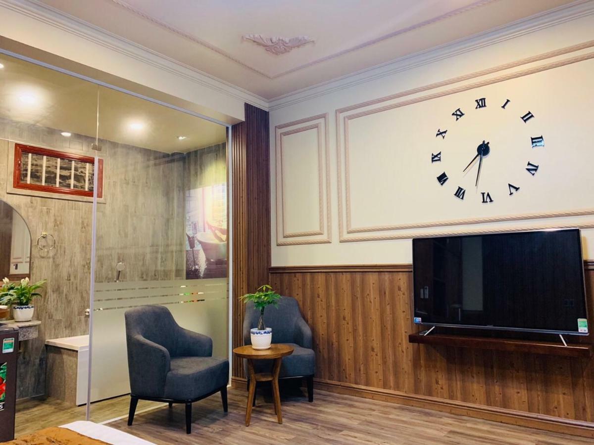 10H Hotel 호치민 외부 사진