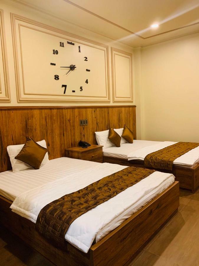 10H Hotel 호치민 외부 사진