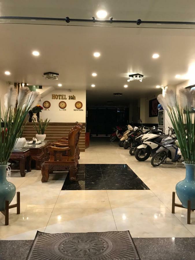 10H Hotel 호치민 외부 사진