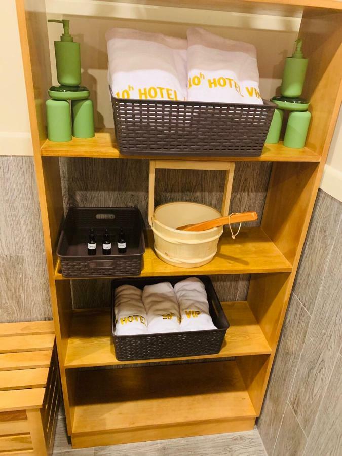 10H Hotel 호치민 외부 사진
