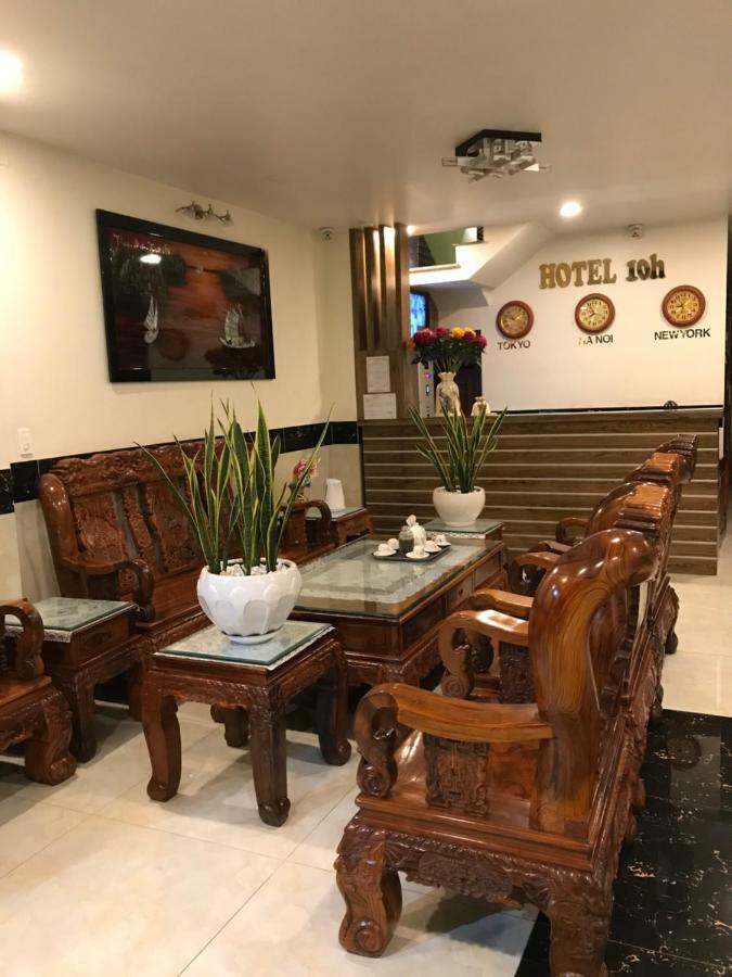 10H Hotel 호치민 외부 사진