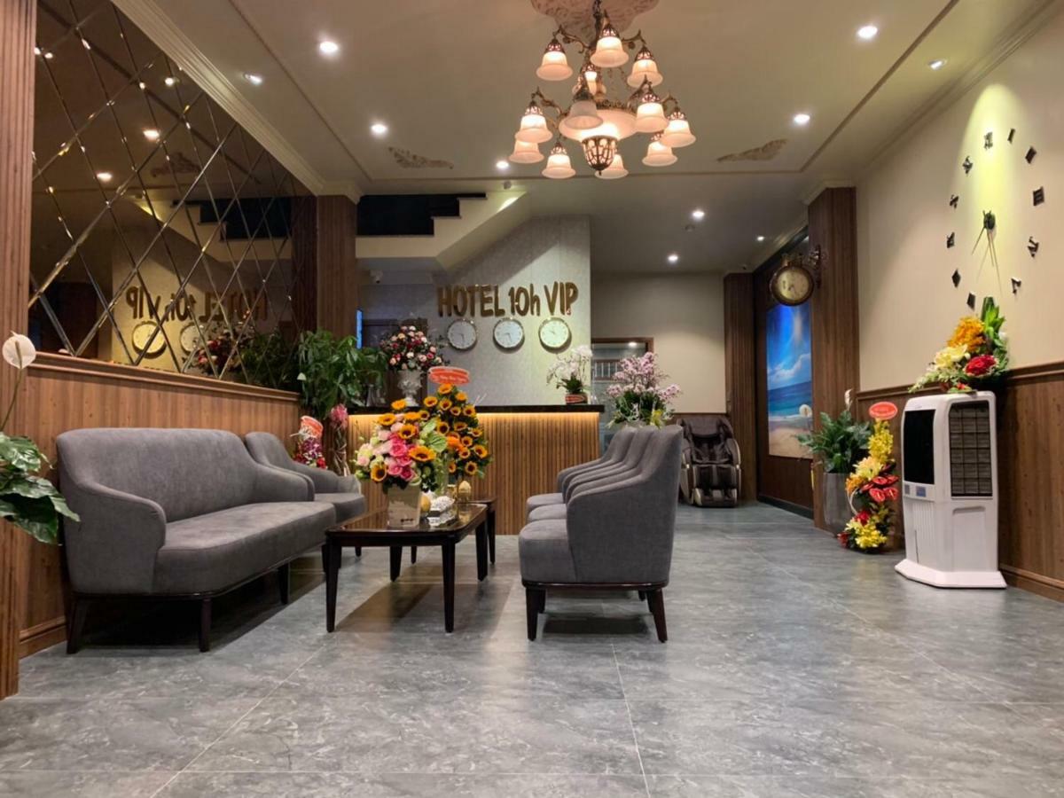 10H Hotel 호치민 외부 사진