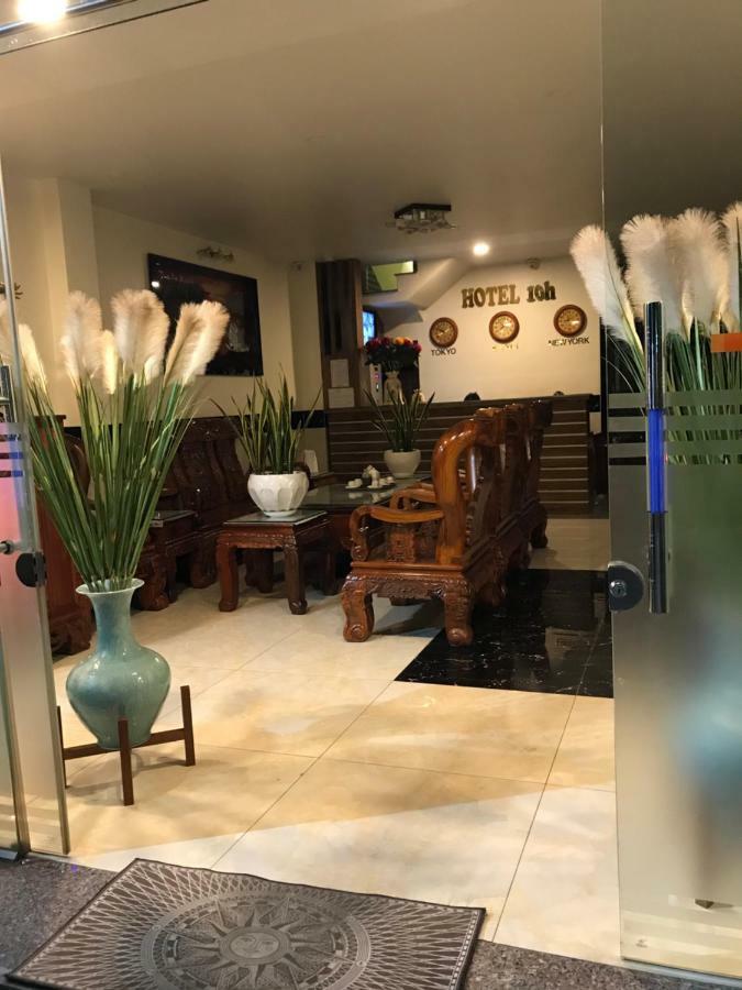 10H Hotel 호치민 외부 사진